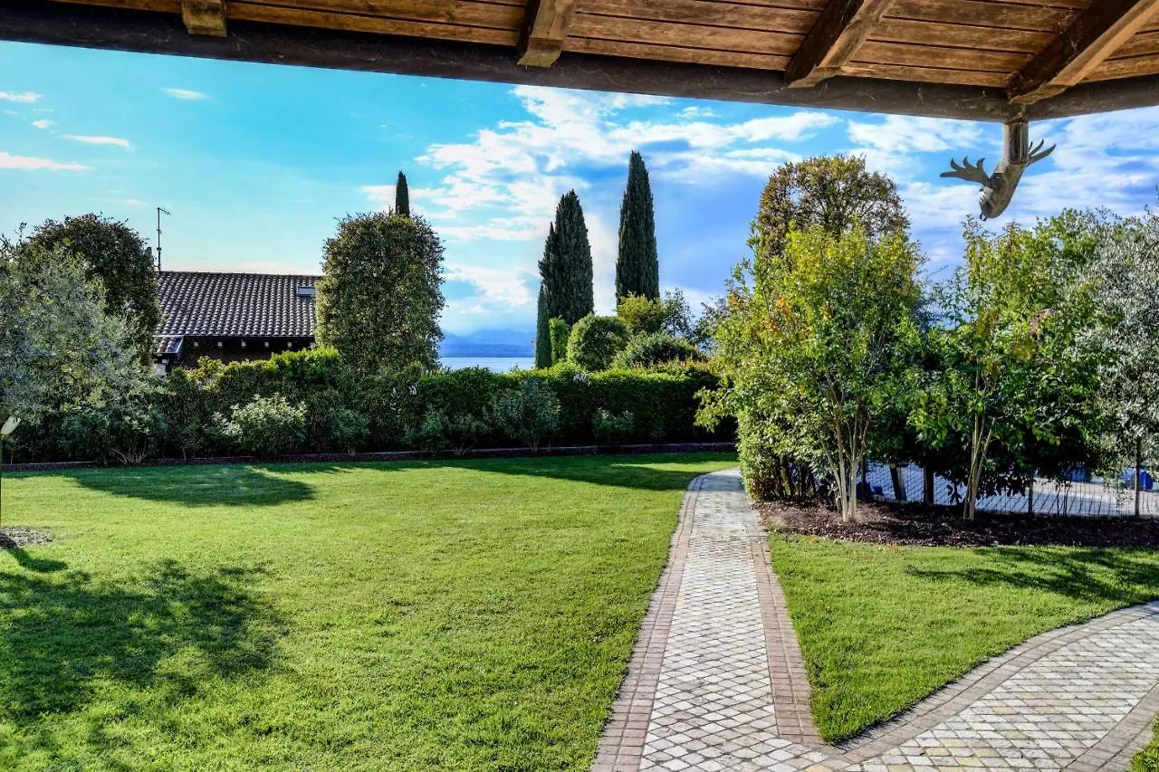 Pacengo Di Lazise Casa Francesca 빌라  Pacengo Di Lazise