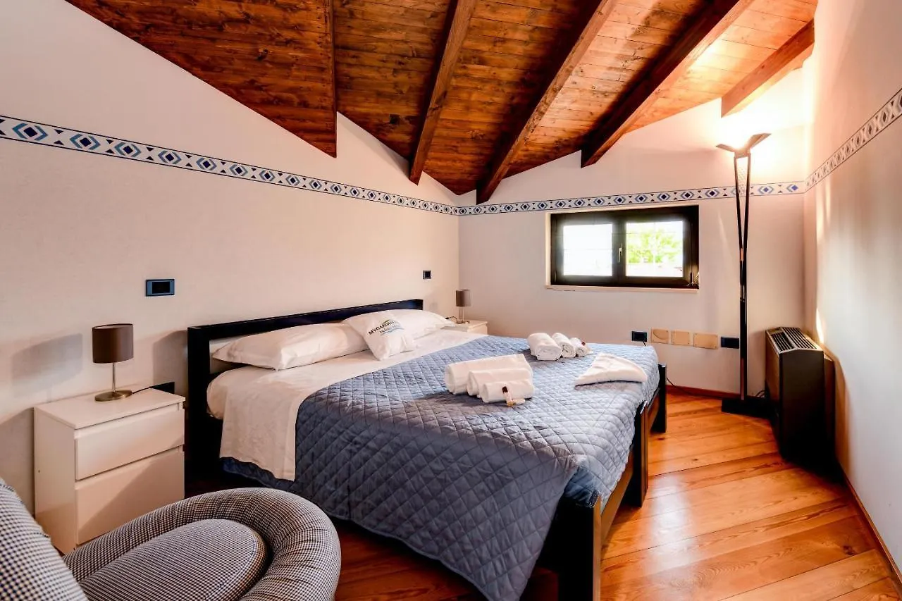 Pacengo Di Lazise Casa Francesca 빌라 Pacengo Di Lazise
