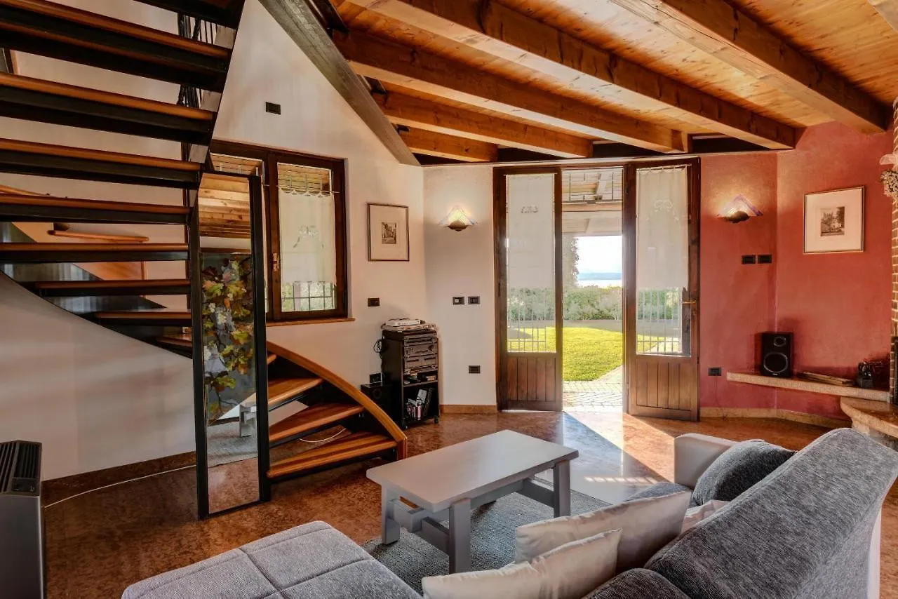 Pacengo Di Lazise Casa Francesca 빌라 이탈리아