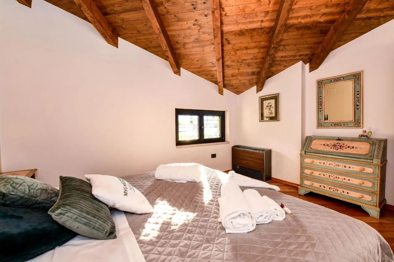 Villa Casa Francesca Vila Pacengo Di Lazise Itália